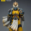 JOYTOY – Imperial Fists Legion Praetorin Tartaros Terminator Armour X Librarian Consul JT03295 JT03301 (Licensed) - Pho