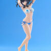 WAVE – POP UP PARADE BEACH QUEENS Movie “GRIDMAN UNIVERSE” Rikka Takarada L size Complete Figure (Licensed)