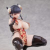 DIGIGIRL – Dragon Chinese Dress Sugata no Ane no Tomodachi Illustrated by Daiki Kase 1/6 Complete Figure (Licensed) - P