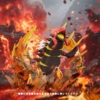 ZR Studio – Pokémon Primal Groudon - Photo 1 | TopGKStore