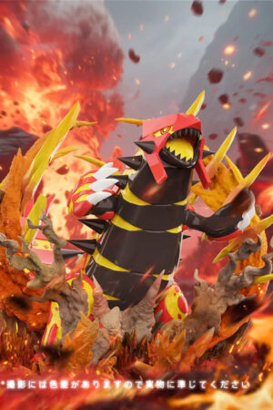 ZR Studio – Pokémon Primal Groudon - Photo 1 | TopGKStore