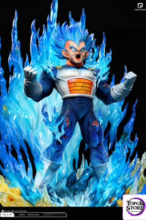 Deyin Studio – Super Saiyan Blue Vegeta Dragon Ball - Photo 1 | TopGKStore