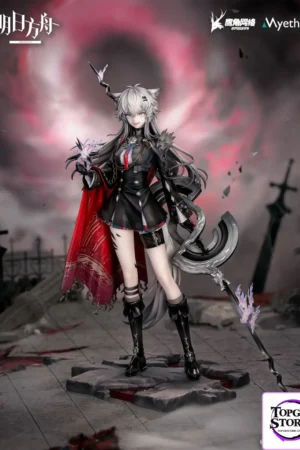 Myethos - Arknights Lappland The Decadenza 1/7 Figure (Licensed) - Photo 1 | TopGKStore