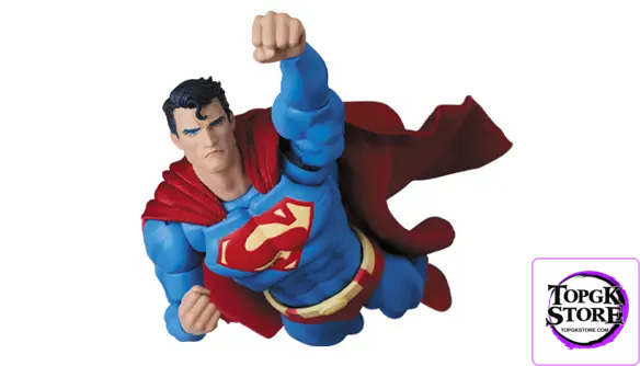 MEDICOM TOY – Mafex Comic Version of Hush Superman Action Figure (Licensed) - Photo 4 | TopGKStore