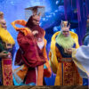 HAOYUTOYS – 1/6 Mythology Series Dragon King of the East Sea X Nezha the Third Prince Convention X Taishang Laojun WF25