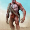 Star Ace Toys – Unleash the Titan Star Ace Soft Vinyl Statue: Skar King SA6069 (Licensed) - Photo 2 | TopGKStore