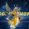 FH Studio - Goddramon Digimon - Photo 1 | TopGKStore