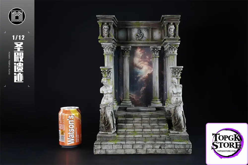 MMMTOYS – 1/12 Roman Temple Ruins Series M2501-3A M2501-3B M2501-3C M2501-D (Licensed) - Photo 18 | TopGKStore