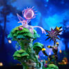 Ruby Studio – Pokémon Terastal Eevee Forest #3 Sun and Moon - Photo 1 | TopGKStore