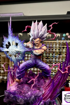 YISHOU Studio – Beast Gohan Dragon Ball - Photo 2 | TopGKStore