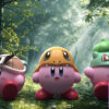 Xing Xing Studio – Kirby Kirby COS Squirtle & Charmander &  Bulbasaur - Photo 1 | TopGKStore