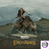 WETA Workshop – Lord of the Rings Orc Wolf Rider Shaku 86-01-04752 (Licensed) - Photo 1 | TopGKStore