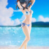 WAVE – POP UP PARADE BEACH QUEENS Movie “GRIDMAN UNIVERSE” Rikka Takarada L size Complete Figure (Licensed)