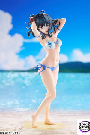 WAVE – POP UP PARADE BEACH QUEENS Movie “GRIDMAN UNIVERSE” Rikka Takarada L size Complete Figure (Licensed)
