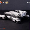 King Arts – The Wandering Earth MOSS X BENBEN X Doorframe Robot 1/5 X 1/6 Action Figure PFS001 PFS002 PFS003 (Licensed)