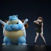 Blastoise X Green Pokémon Rocket Team Studio - Photo 6 | TopGKStore