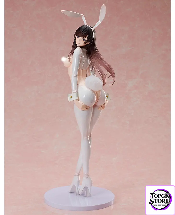 Native & BINDing – Hana Sumi White Bunny Girl (Licensed) - Photo 1 | TopGKStore