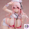 Union Creative – SoniComi (Super Sonico) Sonico Nurse Bikini ver. 1/6 Figure (Licensed) - Photo 10 | TopGKStore