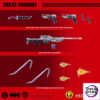 Mezco Studio – 1/12 DC Comics Limited Edition Red Hood Action Figure (Licensed) - Photo 4 | TopGKStore