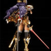 Kotobukiya – Frame Arms Girl Durga [Gold Ritter] Plastic Model (Licensed) - Photo 2 | TopGKStore