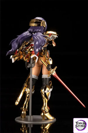 Kotobukiya – Frame Arms Girl Durga [Gold Ritter] Plastic Model (Licensed) - Photo 2 | TopGKStore