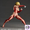 Kaiyodo – Revoltech Amazing Yamaguchi Attack on Titan Armored Titan & Female Titan (Licensed) - Photo 37 | TopGKSto