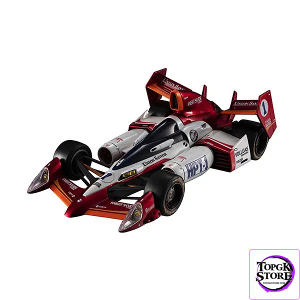 MegaHouse – Variable Action Future GPX Cyber Formula Knight Saber 005 -Livery Edition- (Licensed) - Photo 10 | TopGKSto