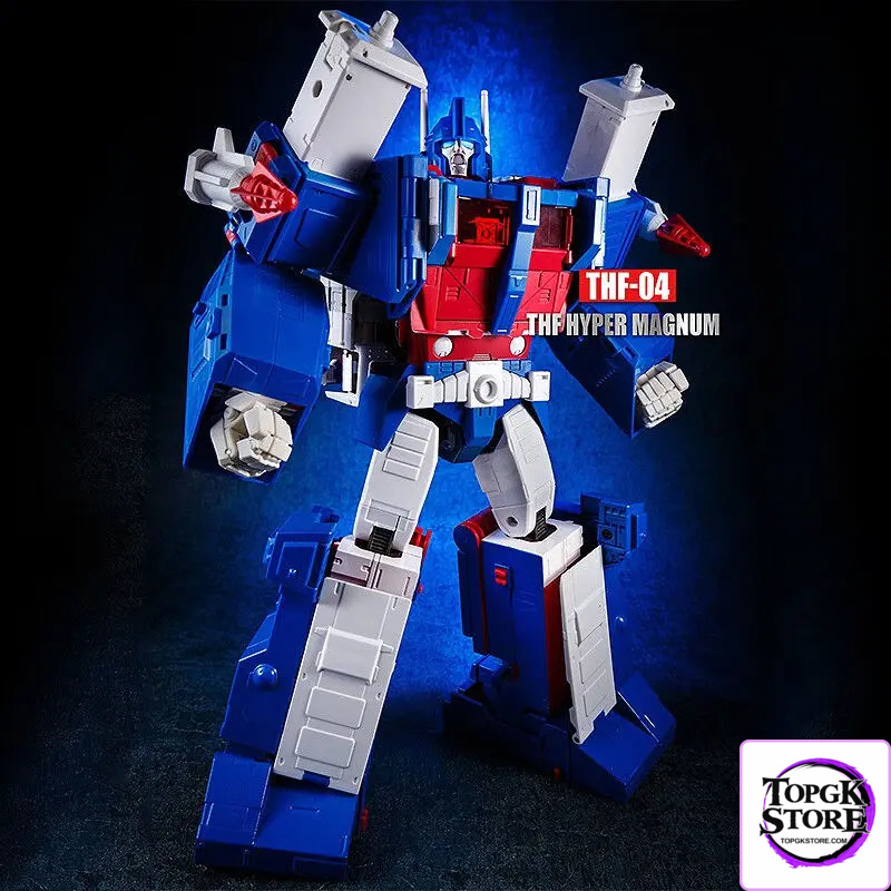 THF Studio – Transformers THF-04 Ultra Magnus Transformable Toy - Photo 1 | TopGKStore