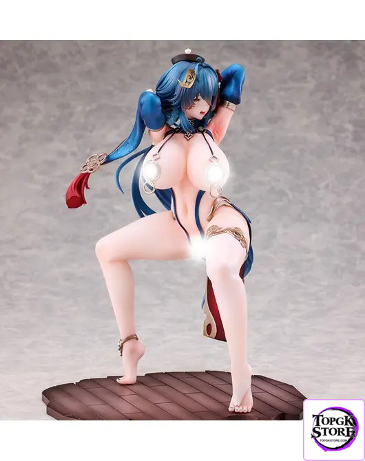 HOTVENUS – Original Zombie Brothel Kyonshi En & Taoist Rin (Licensed) - Photo 22 | TopGKStore