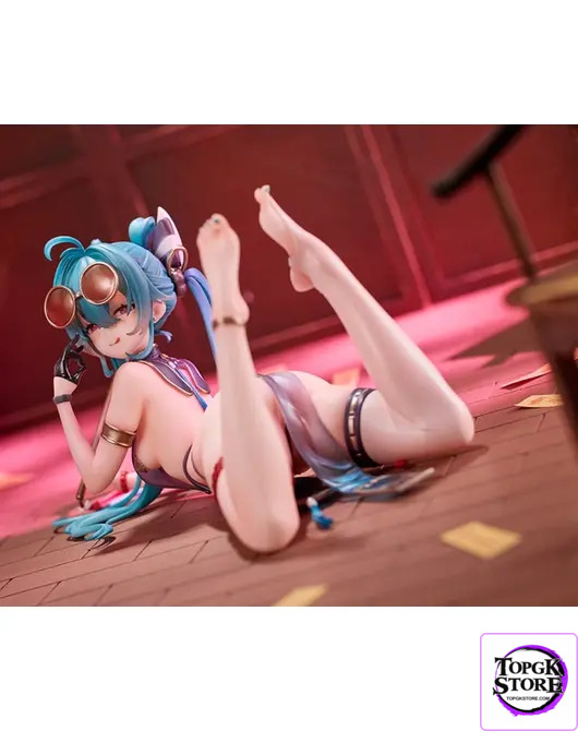 HOTVENUS – Original Zombie Brothel Kyonshi En & Taoist Rin (Licensed) - Photo 41 | TopGKStore