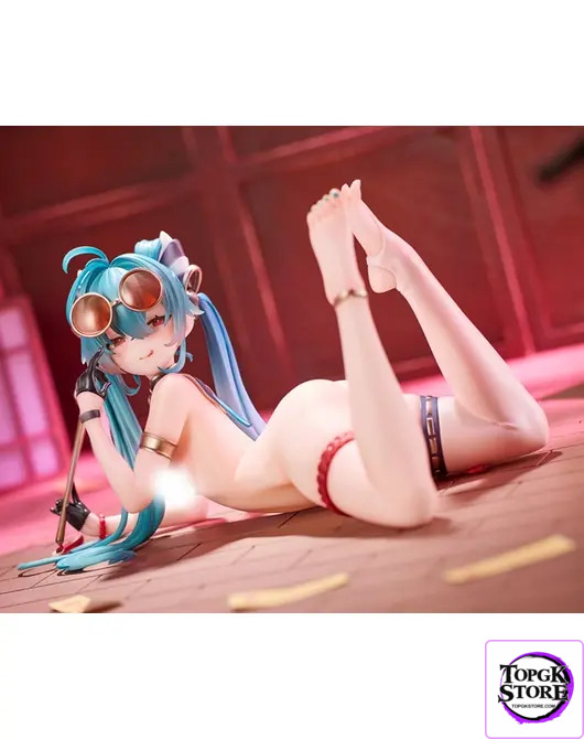 HOTVENUS – Original Zombie Brothel Kyonshi En & Taoist Rin (Licensed) - Photo 44 | TopGKStore