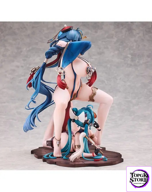HOTVENUS – Original Zombie Brothel Kyonshi En & Taoist Rin (Licensed) - Photo 60 | TopGKStore