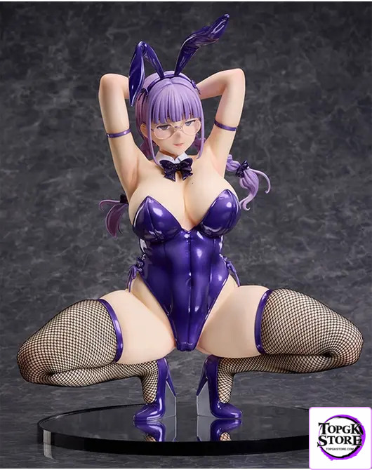 BINDing – Otaku Tomodachi to Sex wa Saikou ni Kimochii Miyoshi Bunny Ver. (Licensed) - Photo 1 | TopGKStore