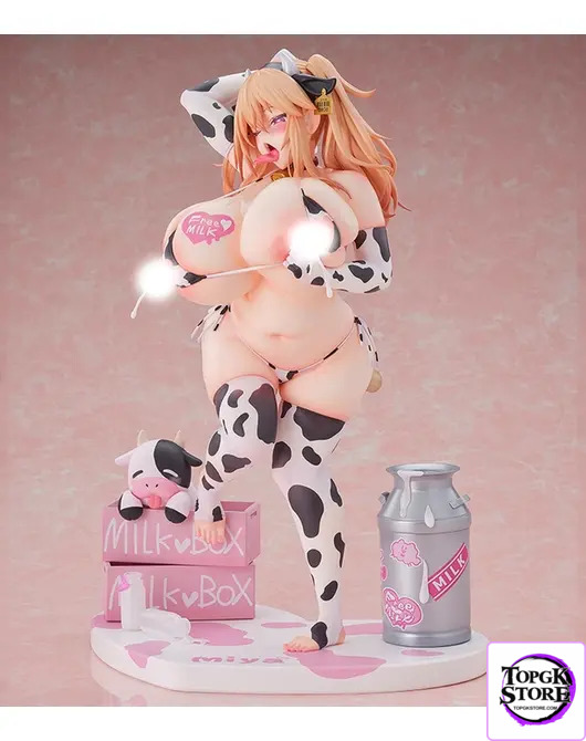NOCTURNE – Miya-chan Cow Costume Ver. (Licensed) - Photo 2 | TopGKStore