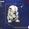 Star Ace Toys – Ultra-Kaiju Soft-vinyl series Lim Eleking SA6071 (Licensed) - Photo 4 | TopGKStore