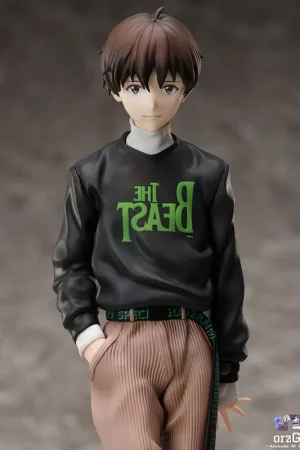 Hobbymax Studio – Evangelion (RADIO EVA) Shinji Ikari Ver. RADIO EVA 1/7 Complete Figure - Photo 2 | TopGKStore