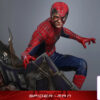 Hottoys – 1/6 Spider-Man Tobey Maguire Battle Damaged Version Action Figure MMS859 (Licensed) - Photo 16 | TopGKStore