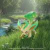 Ling Xi Gong Fang Studio – Pokedex 1/20 #4 Leafeon Pokémon - Photo 3 | TopGKStore