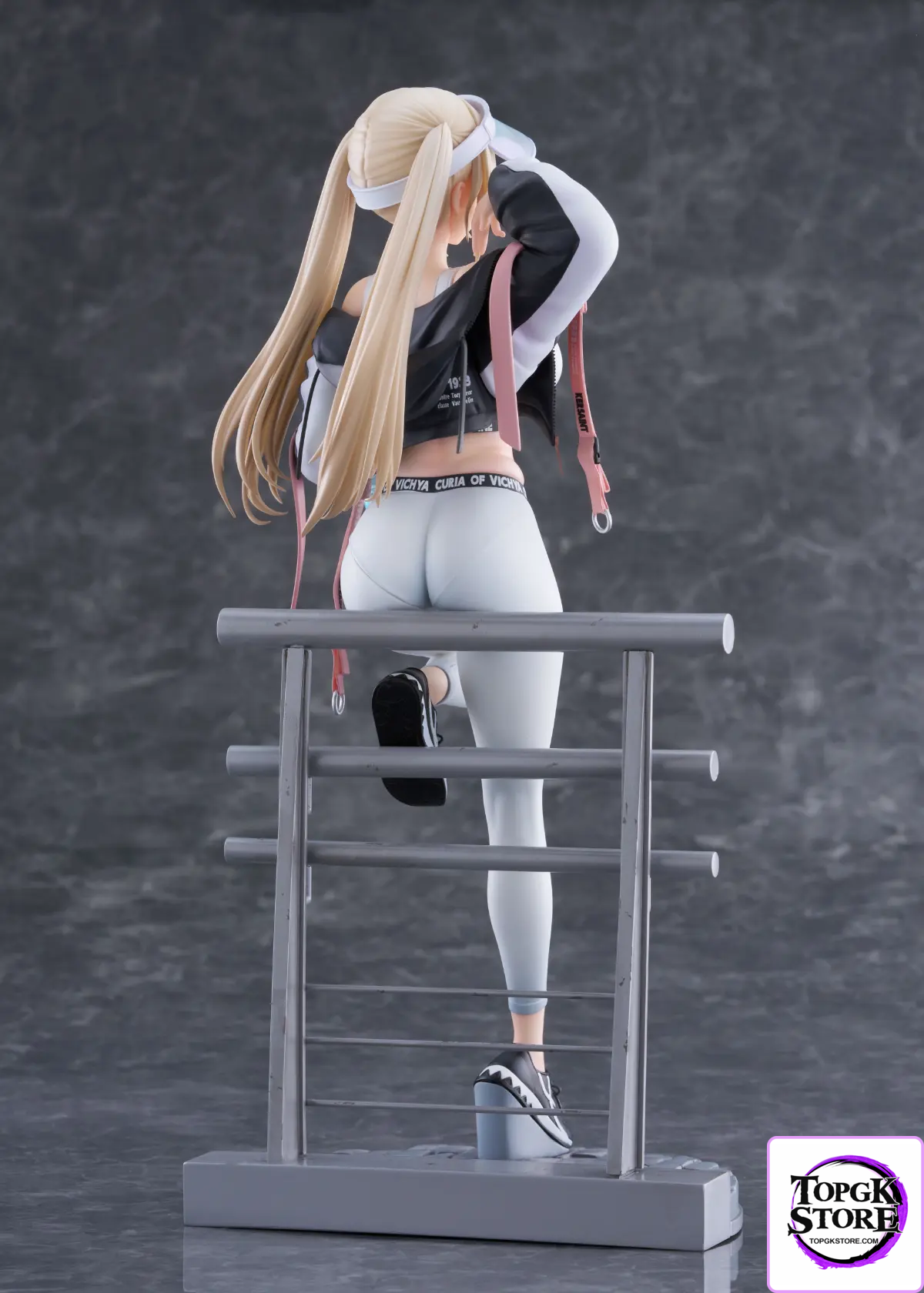 Alice Glint – Azur Lane Kersaint Reverent Runner 1/7 Complete Figure (Licensed) - Photo 13 | TopGKStore
