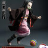 Threezero – Demon Slayer: Kimetsu no Yaiba FigZero 1/6 Nezuko Kamado 3Z06680W0 (Licensed) - Photo 6 | TopGKStore
