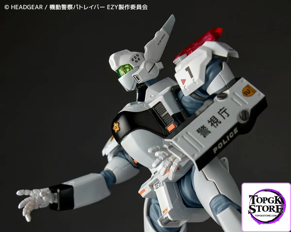 Kaiyodo – Revoltech AV-98 Ingram Plus (AV-98plus) Action Figure (Licensed) - Photo 5 | TopGKStore