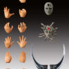 MEDICOS-E – Super Action Statue JoJo’s Bizarre Adventure Part.2 Kars (Licensed) - Photo 3 | TopGKStore