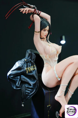 Atompunk Studio – Black Iris 1/4 Statue (Licensed) - Photo 2 | TopGKStore
