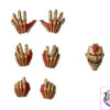 Kaiyodo – Revoltech Amazing Yamaguchi Attack on Titan Armored Titan & Female Titan (Licensed) - Photo 12 | TopGKSto