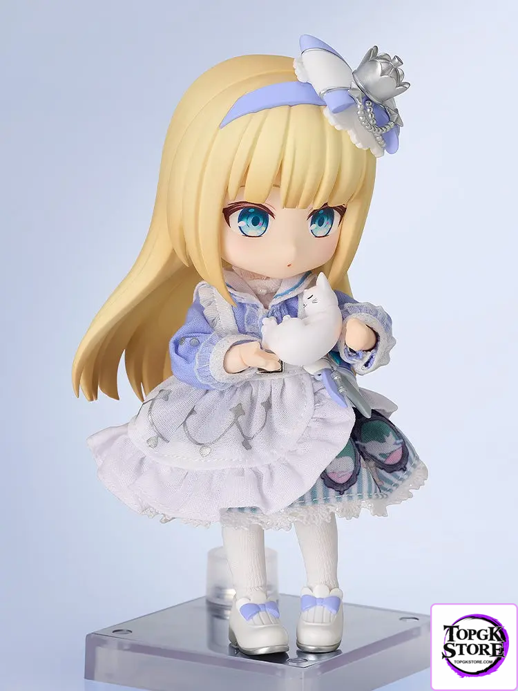GSC – Original Nendoroid Doll Through the Looking Glass Alice (Licensed) - Photo 2 | TopGKStore