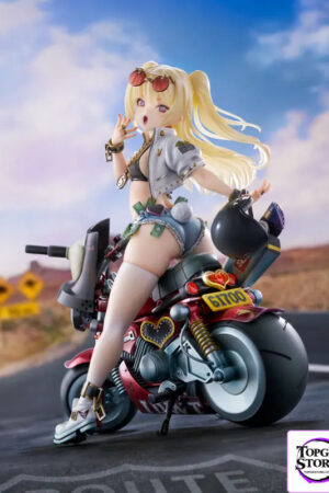 WING – “Azur Lane” Bache Gorgeous Speed-star ver. 1/7 Complete Figure (Licensed) - Photo 1 | TopGKStore