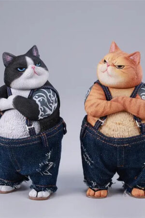 JXK – Tough-guy Cat JXK314 (Licensed) - Photo 2 | TopGKStore