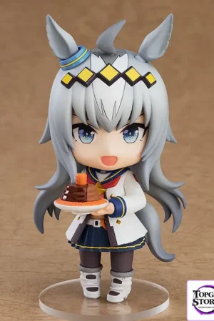 GSC – Nendoroid Umamusume Pretty Derby Oguri Cap (Licensed) - Photo 1 | TopGKStore