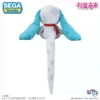 SEGA – VOCALOID Hatsune Miku Year of the Snake fufu Plush (Licensed) - Photo 2 | TopGKStore
