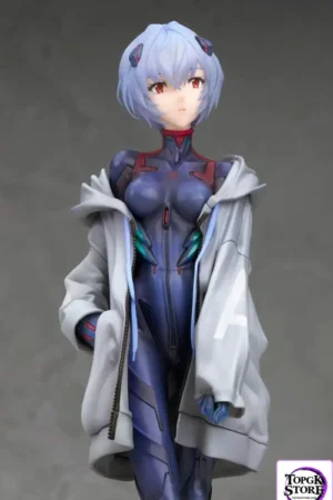 ALTER – “Evangelion” Series Rei Ayanami [Tentative Name] Millennials Illust Ver. 1/7 Complete Figure (Licen